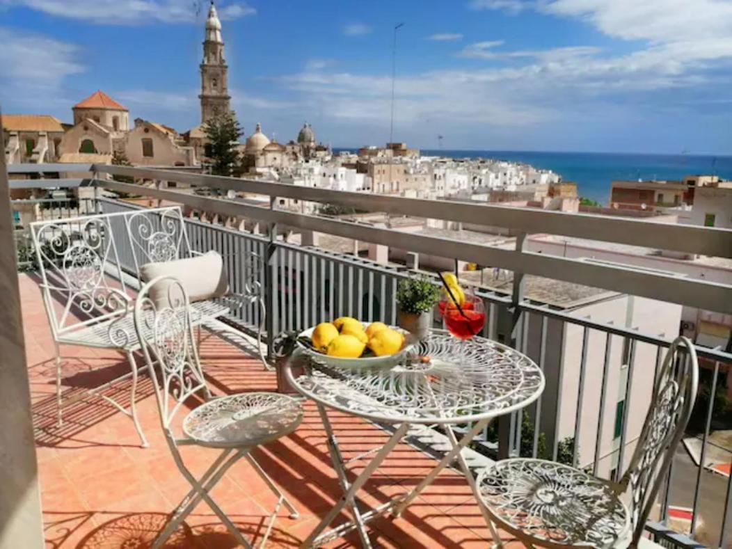Casa Levante Monopoli Eksteriør billede
