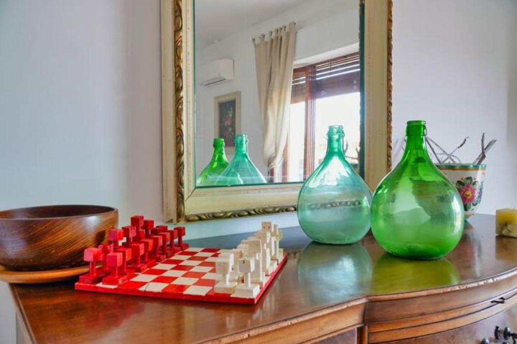 Casa Levante Monopoli Eksteriør billede